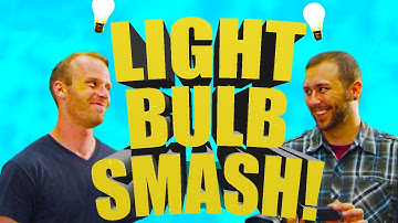 Lightbulb SMASH feat. 5 Second Films