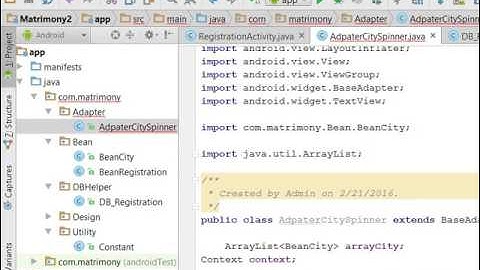 Android development training in gujarati language (Day-3, Part-2)