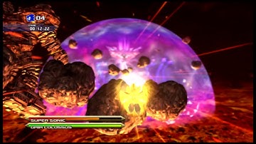 Sonic Unleashed (PS3) Blind - Part 34 (Final)