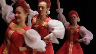 Nutcracker in Newton 2022