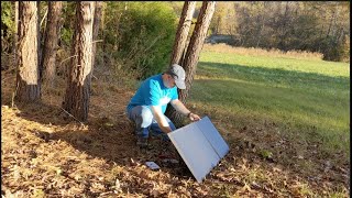 iMars Foldable Solar Panel Review