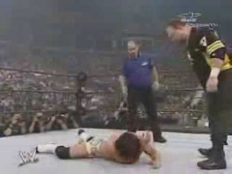 WWE SummerSlam 2004 The Dudleys vs Rey Mysterio Bi...