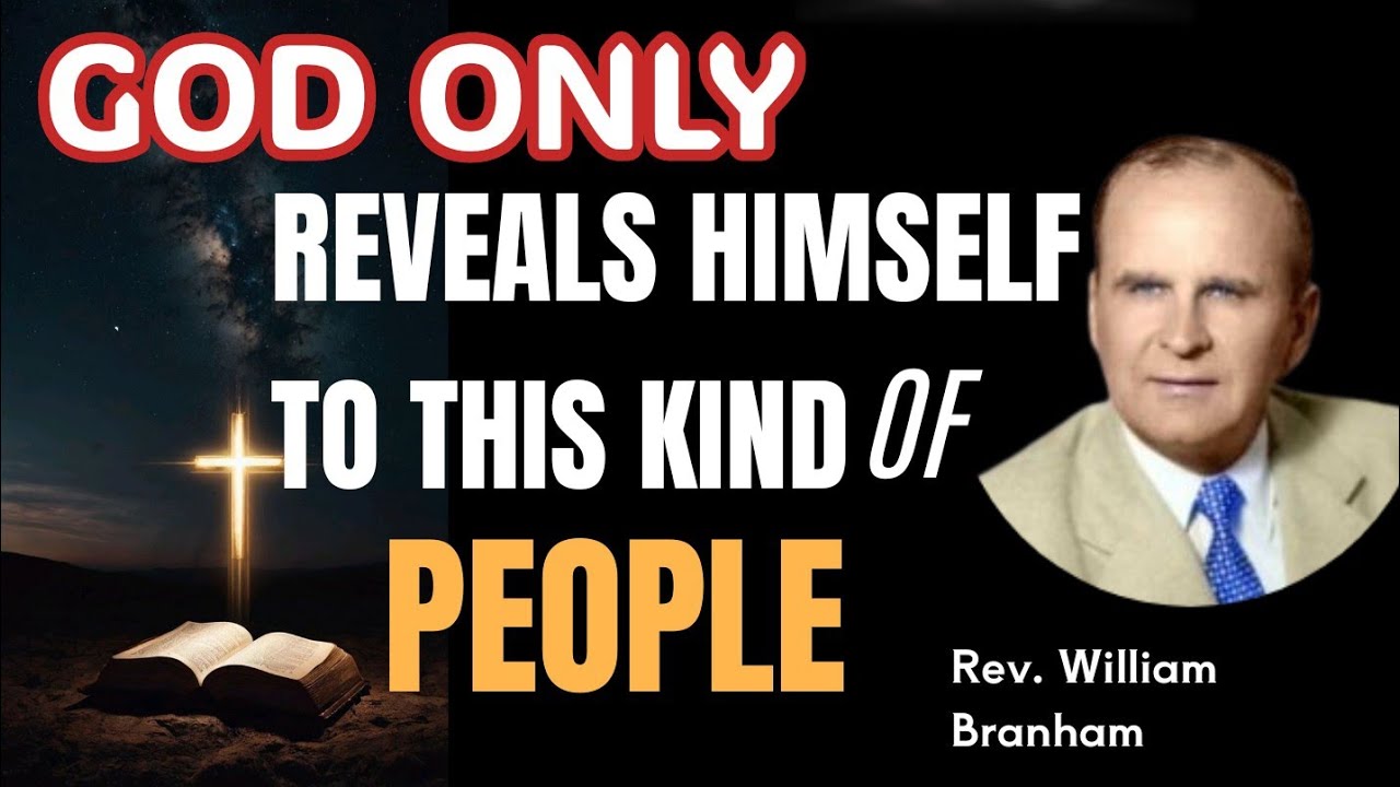 How To Attract A Real Move Of God In Your Life || William Branham