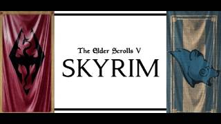 The Battle for Fort Sungard | The Elder Scrolls V: Skyrim - Modded Gameplay