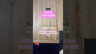 Cinta itu pengorbanan