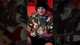 Smooth Criminal by Alien Ant Farm #guitar #riff #metalhead