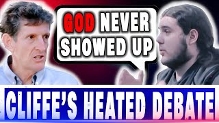 Cliffe Knechtle HEATED Debate: Jesus Rose... or History’s Greatest Hoax? Net Worth