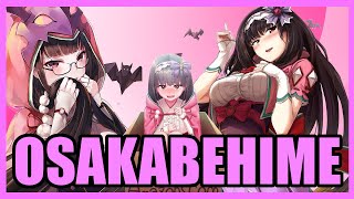 Osakabehime Is Exceptional Fategrand Order