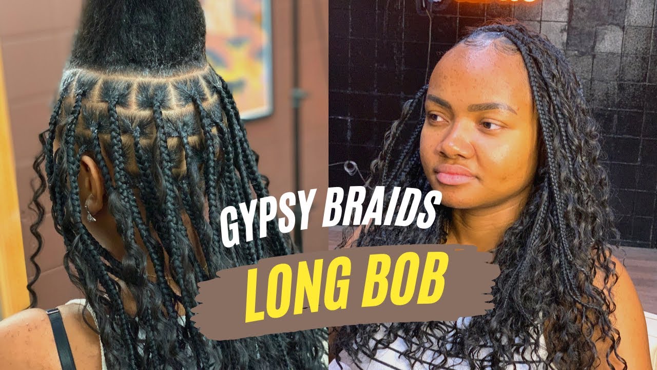 Gorgeous Bob braids ❤️ @drenya_trancista Slay your braids #bobbraids . .  Hairstylist @drenya_trancista #boxbraids #bobbraids #bob #s