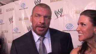 Triple H & Stephanie McMahon Interview: On Daniel Bryan, WrestleMania 30, YES Movement & WWE Network