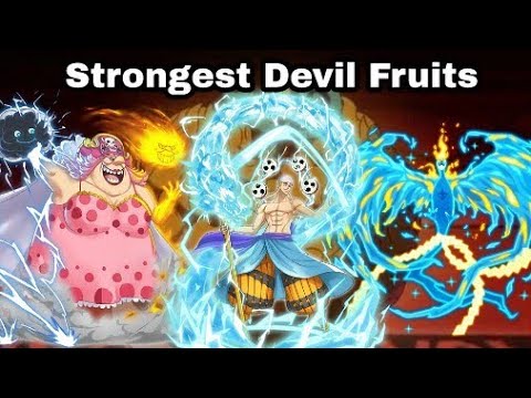 Strongest And Legendary Devil Fruits In One Piece Top 10 One - opl one piece legendary ame candy devil fruit showcase roblox one