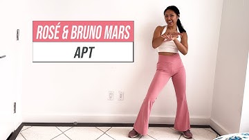 ROSÉ & Bruno Mars APT. Dance Workout