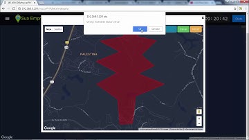 Portfolio Traccar Development: Excluindo Geofence Traccar PHP