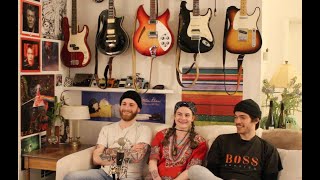 The Bunker Broadcast - JIN the Band