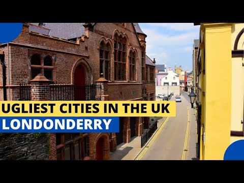 Ugliest Cities in