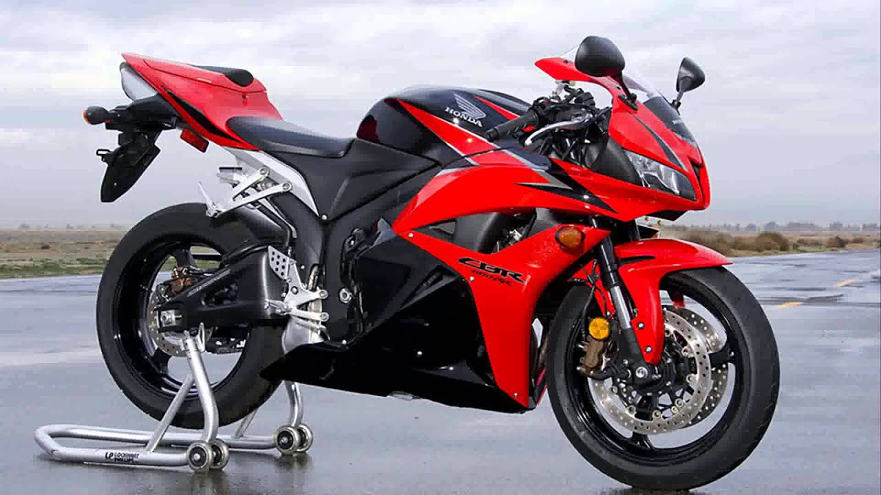 Honda cb 600 rr