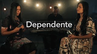 Miniatura del video "Dependente - Amanda Wanessa feat. Stefhany Cardoso ( Voz e Piano ) #23"