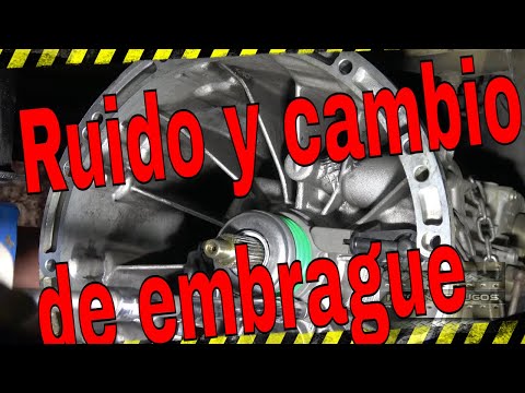 Video: ¿Por qué mi embrague va directo al suelo?