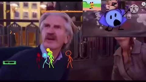 Tom and Jerry the movie (2021) fight cloud add round 48