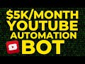 How To Make $5,500 With An Automated YouTube Script