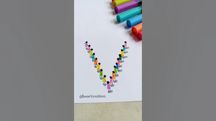 3d drawing easy 😍🫶💕#shorts #paintingeasy #3dart #easydrawing #drawing #ytshorts #art #bmartcreations