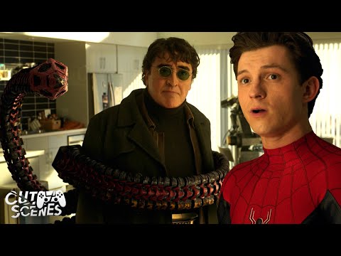 Peter Cures Doc Ock: Villains&#039; Redemption | Spider-Man: No Way Home (Tom Holland, Alfred Molina)