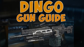 48 Dredge Gun Guide and Class Set-Up