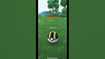 OMG a bug shines!#pokemon #pokemongo #scatterbug