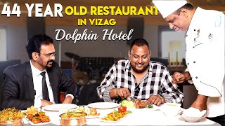 Dolphin Hotel Vizag - 44 year old Restaurant | Vizag’s favourite Food Joint  Street Byte Silly Monks