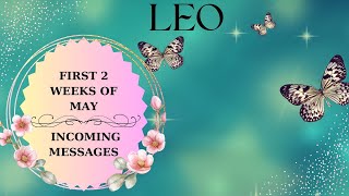 LEO♌MAY 1 15TH! TAKING THE LEAD! A FRESH START BRINGS HAPPINESS! POWER IS BACK & READY 4 SUCCESS!