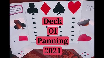 Deck Of Panning! #deckofpanning INTRO Project Pan