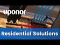 Single-family Residential Solutions | Uponor