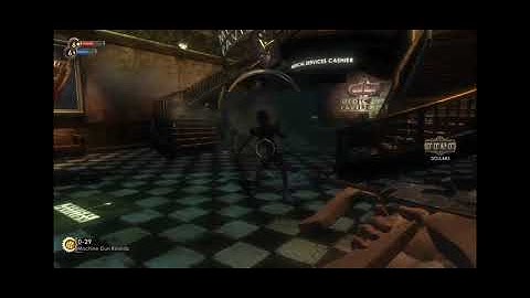 Bioshock (Machine Gun)