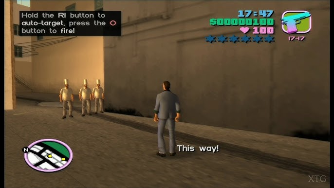 Grand Theft Auto: Liberty City Stories PS2 Gameplay HD (PCSX2) 