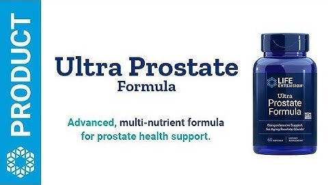 Ultra Prostate Formula | Life Extension