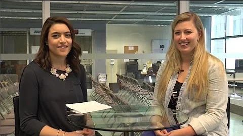President elect Andrea Bartlett shares plans for t...