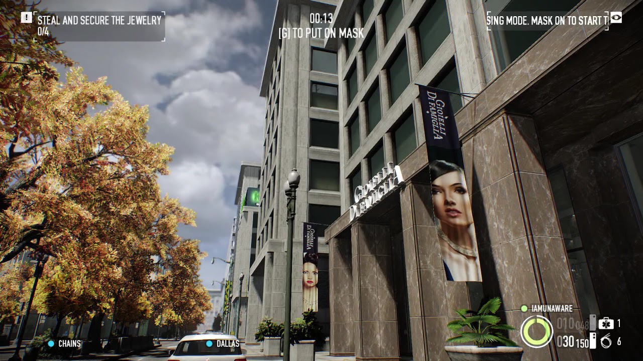 Payday 2: The Secret - Bain's Guide - YouTube