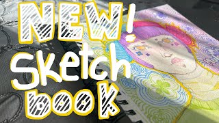 Ending the Year with a NEW SKETCHBOOK!!! by tyradotcom 215 views 4 months ago 5 minutes, 52 seconds