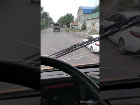 КамАЗ. Самосвал. Замена