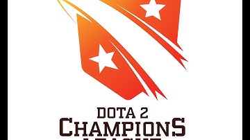 DotA 2 CZ/SK (AR Studio): Dota 2 Champions League #5 - NIP vs BUrden G.1 (10.3.2015)