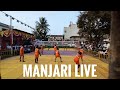 Samir sande is live shootingball live from manjri karnataka