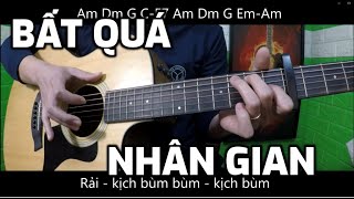 Guitar Hng dn Bt Qu Nhn Gian Nhc Hoa Li Vit