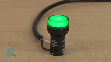 ABB Compact Series of Switches & Pilot Lights - A GalcoTV Overview