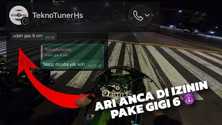 LAMA GAK TURUN GUNUNG! SEKALI MUNCUL LANGSUNG RATA KANAN 1 GPS!