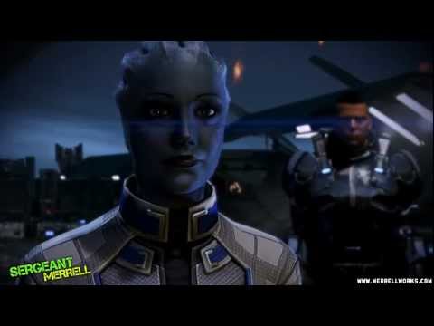 Mass Effect 3 Character Voice Reveal!