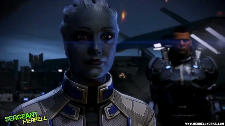 Mass Effect 3 Character Voice Reveal!