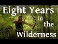 8 Years in the Wilderness with Miriam Lancewood, UYL Podcast Episode