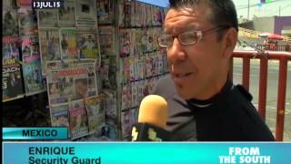 Mexico: El Chapo’s Escape Suggests High Level Corruption