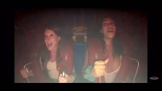 Girl’s Built-In Airbags Inflate on Slingshot Ride