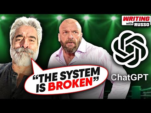 Vince Russo on WWE looking for new writers